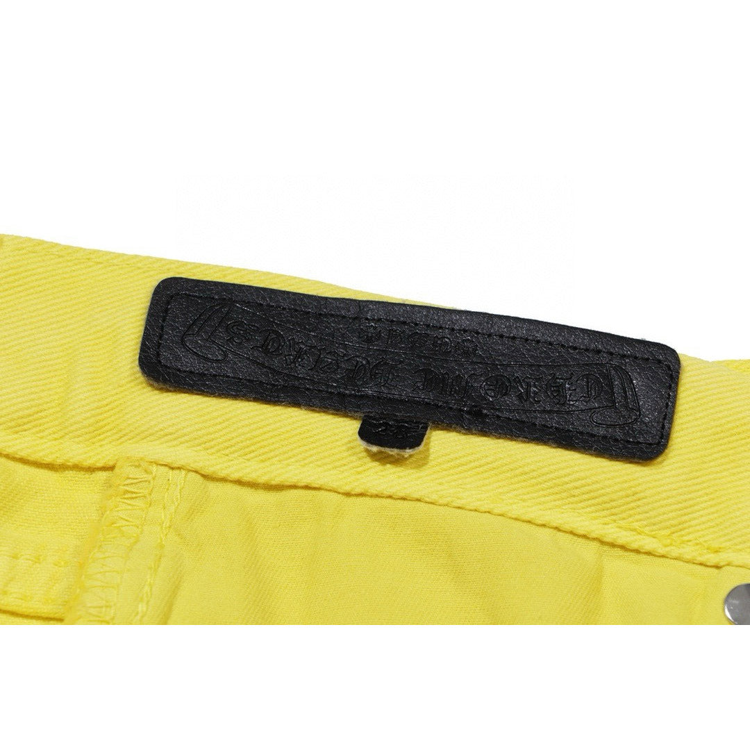 CHH Chrome Hearts Jeans