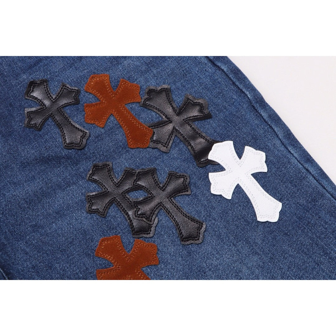 CHH Chrome Hearts Jeans Matty Boy Sex Records