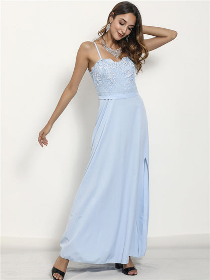 Corset Dress Summer Sling Dress Sexy Formal Dress