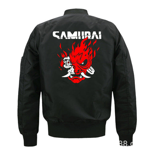 Cyberpunk 2077 Jacket Cyberpunk Sweater