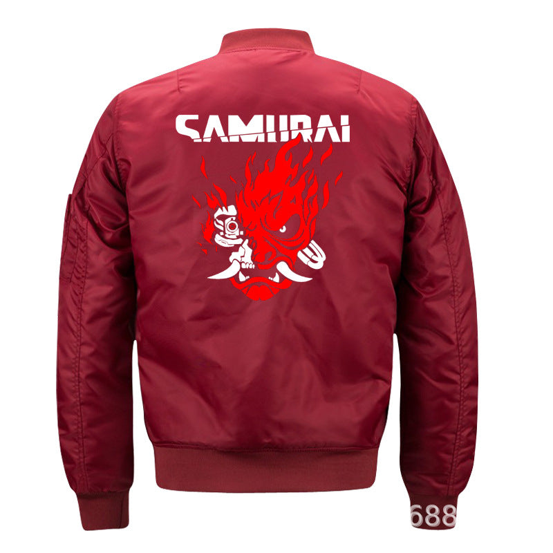 Cyberpunk 2077 Jacket Cyberpunk Sweater