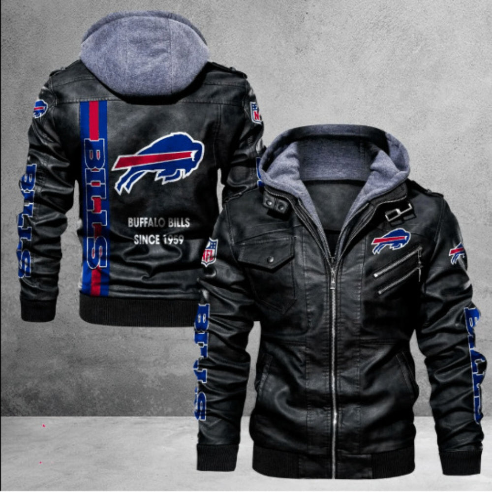 Cyberpunk 2077 Jacket Bill Detachable Pu Motorcycle Printed Leather Jacket