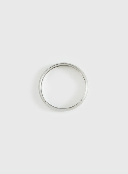 Luci Arm Cuff Silver