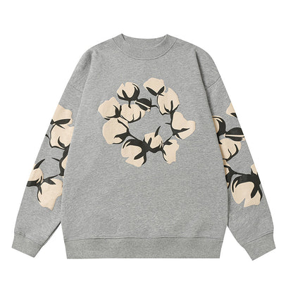 Denim Tears Crew Neck Sweatshirt