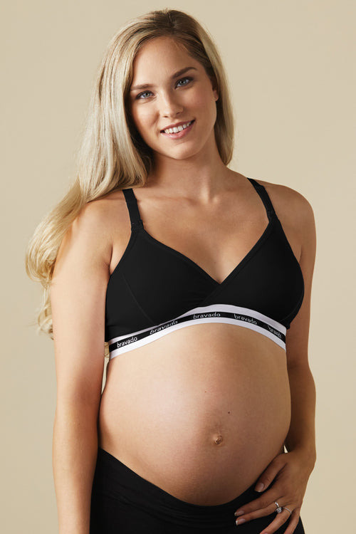 Black Bravado Designs Original Nursing Bra