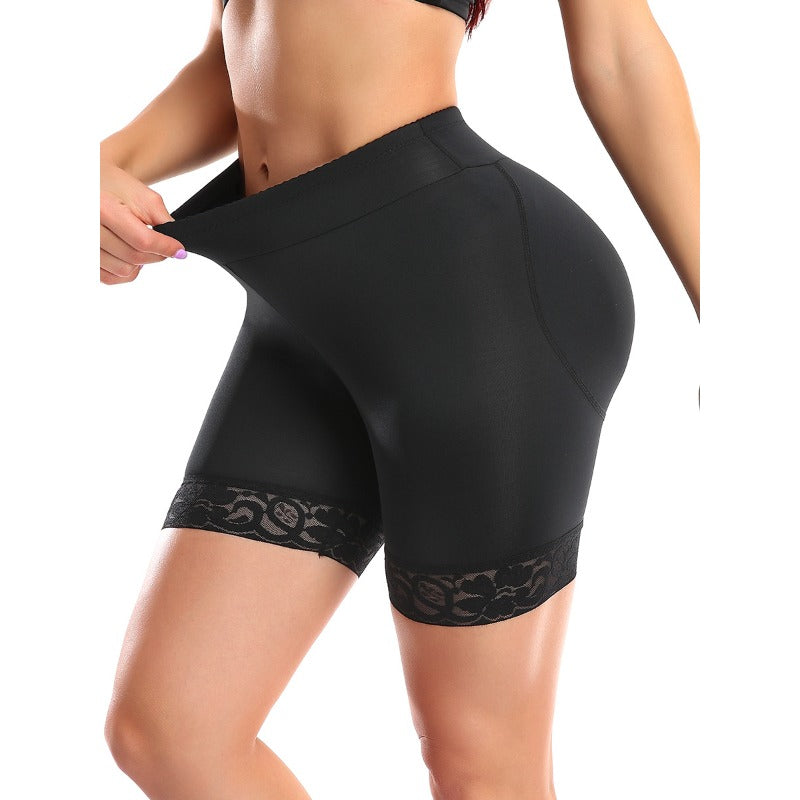 Butt lifter panty Full-figured buttocks