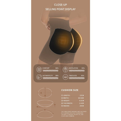 Butt lifter: enhance your hips and shapely backside