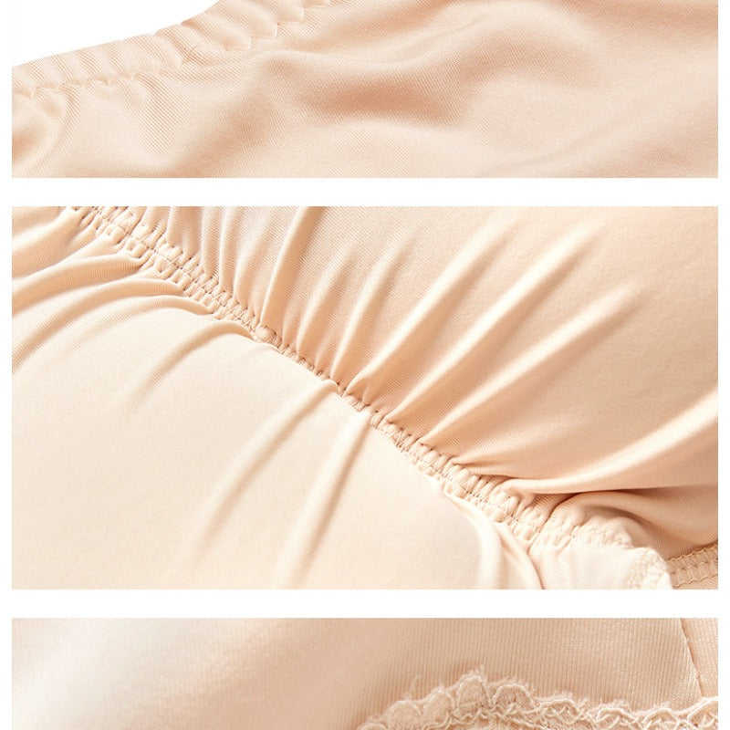 Butt lifter panty shaping butt lifting panties