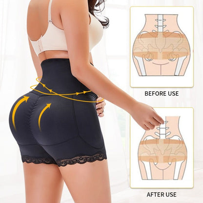 Butt lifter panty butt lifter boxer briefs