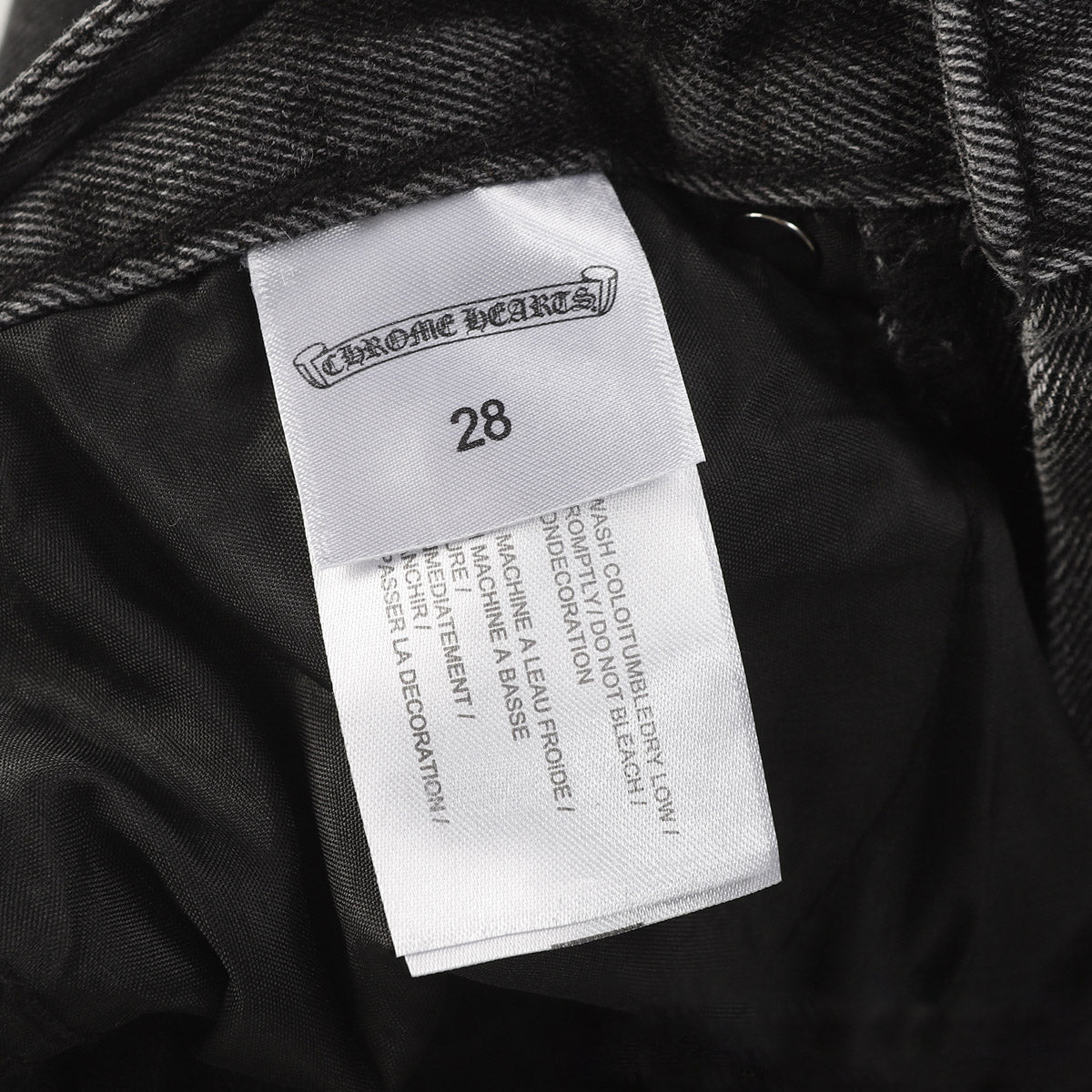 CHH Chrome Hearts Jeans