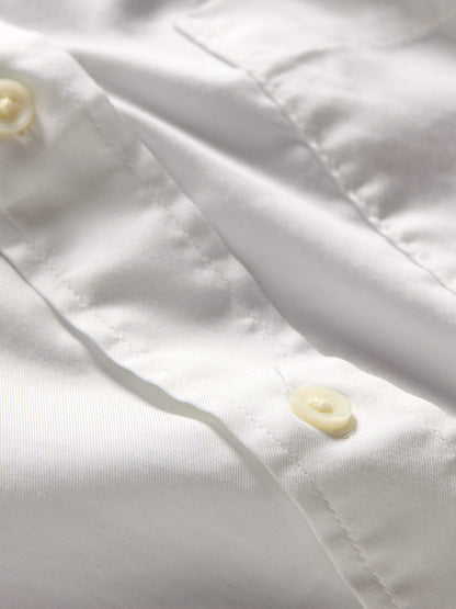 Short-Sleeve Movement Shirt - Cloud White
