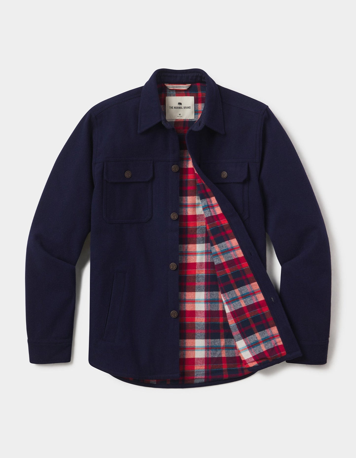 Brightside Flannel Lined Workwear Jacket 2