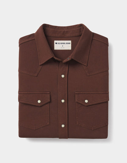 Tentoma Western Shirt