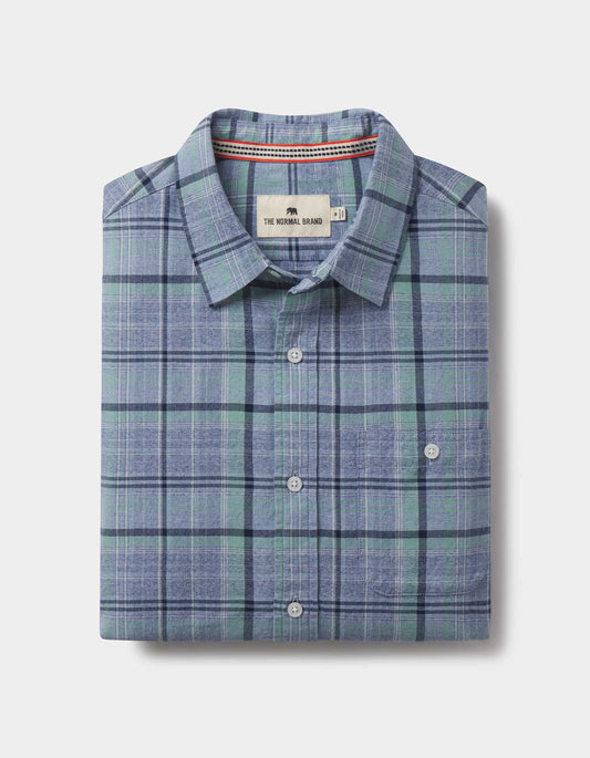 Jasper Button Down
