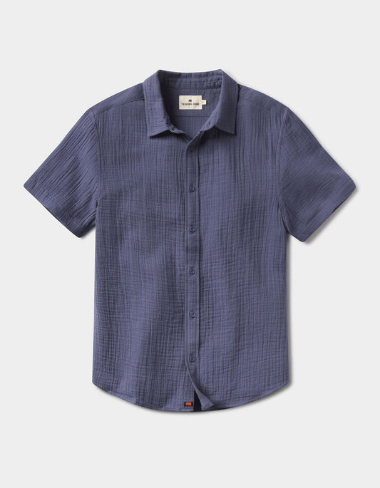 Kalo Short Sleeve Button Up