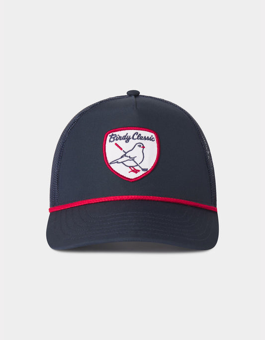 Birdie Classic Cap in Navy