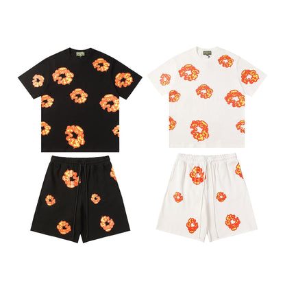 Denim Tears Shirt/Shorts (purchased Separately)