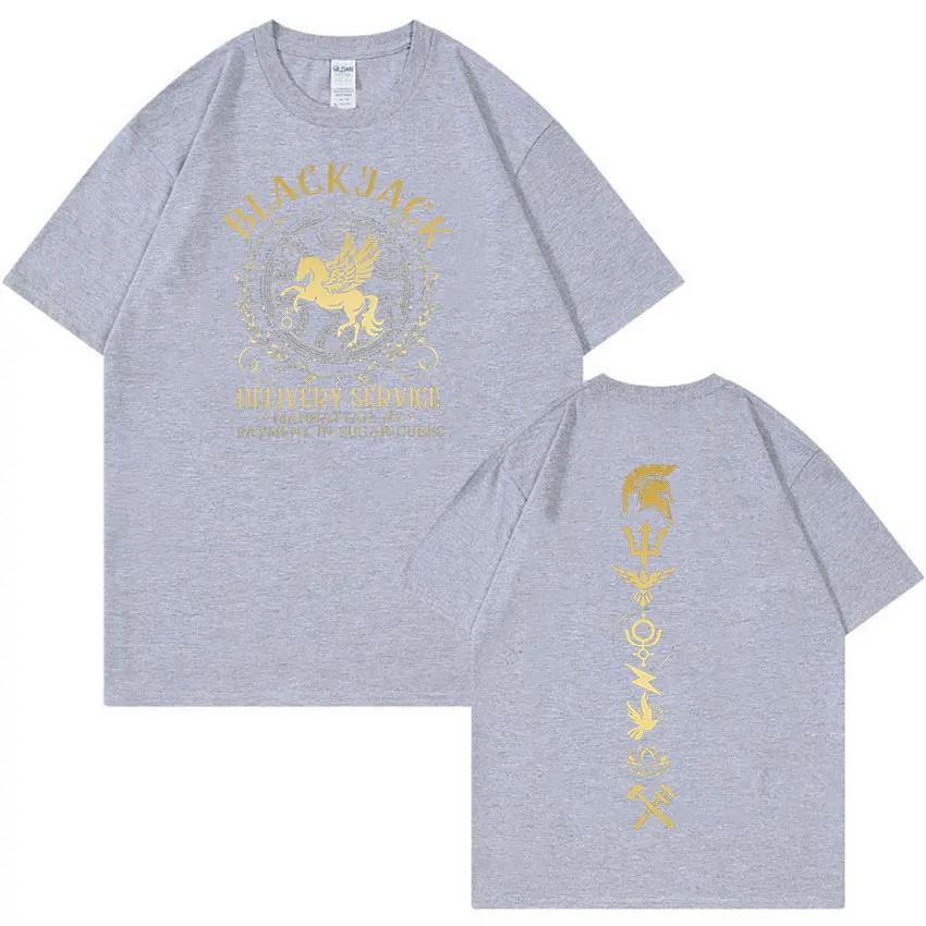 Camp Half Blood Percy Jackson T Shirts Man Women Retro Fashion