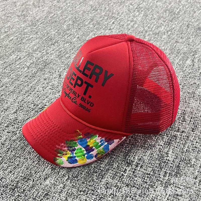 Casual Letter Baseball Cap Summer