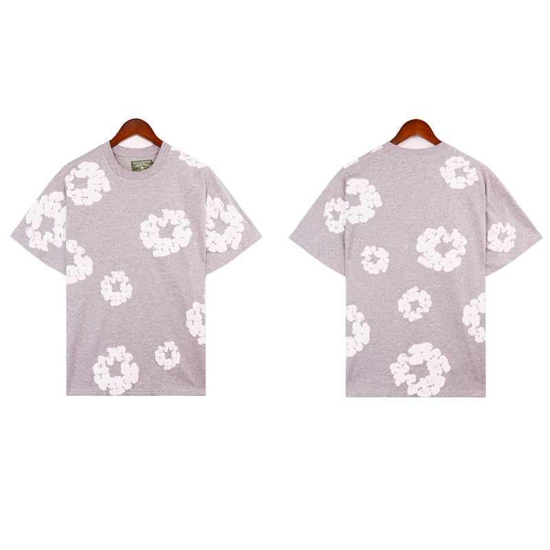 Denim Tears Outfit:T Shirt/Shorts (Separate Purchase Options)