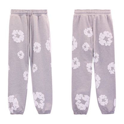 Denim Tears Men's Outfit: Hoodie/Pants (Separate Purchase Options)