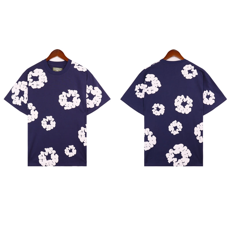 Denim Tears Outfit:T Shirt/Shorts (Separate Purchase Options)