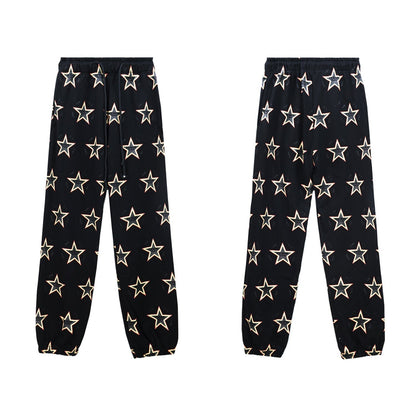 Denim Tears Outfit:Hoodie/Sweatpants (Separate Purchase Options)