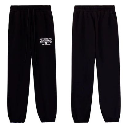 Denim Tears Outfit:Hoodie/Sweatpants (Separate Purchase Options) Casual Hooded Sweatshirt Sweatpants
