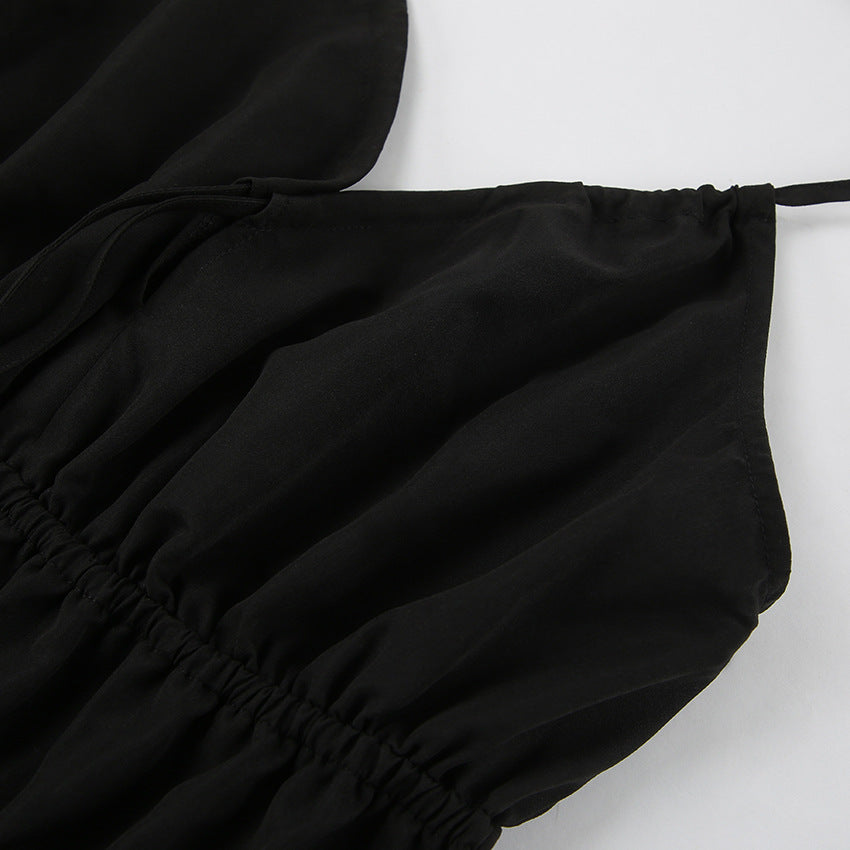Corset Dress Summer Sexy Elegant Sling Dress
