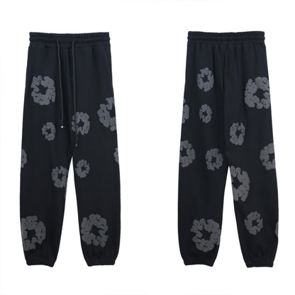 Denim Tears Men's Outfit: Hoodie/Pants (Separate Purchase Options)