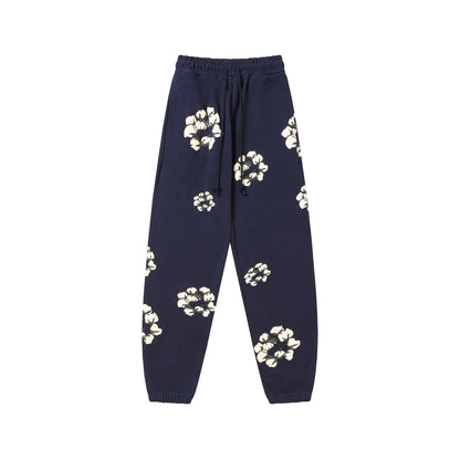 Denim Tears Men's Outfit: Hoodie/Pants (Separate Purchase Options)