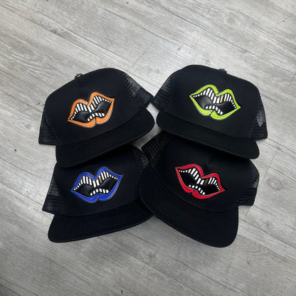 Chh Chrome Heart Hat CHH Chrome Hearts Fashion Hip Hop Baseball Flat Brim Cap