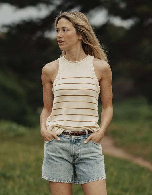 Wanderlust Hi-Neck Tank