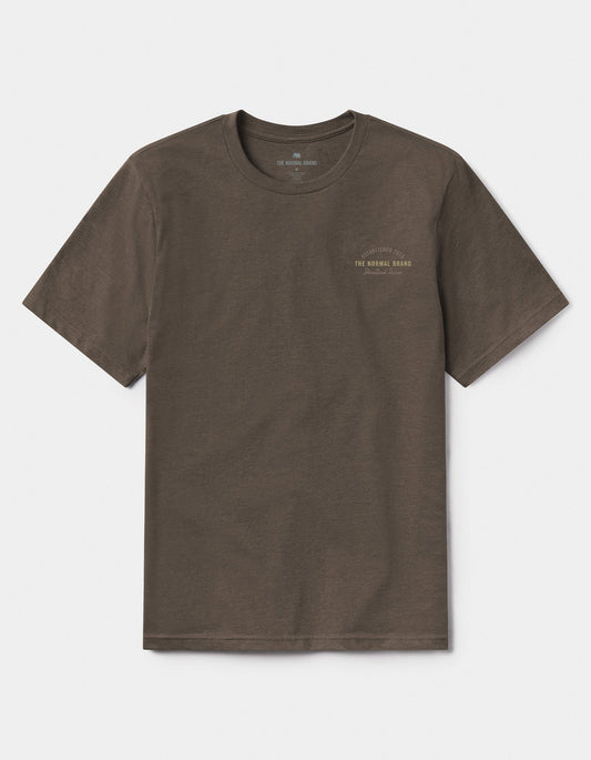 Standard Tee in Espresso