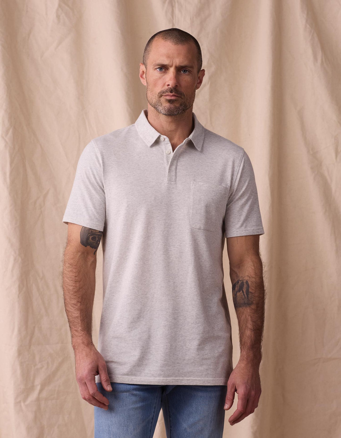 Active Puremeso Everyday Polo