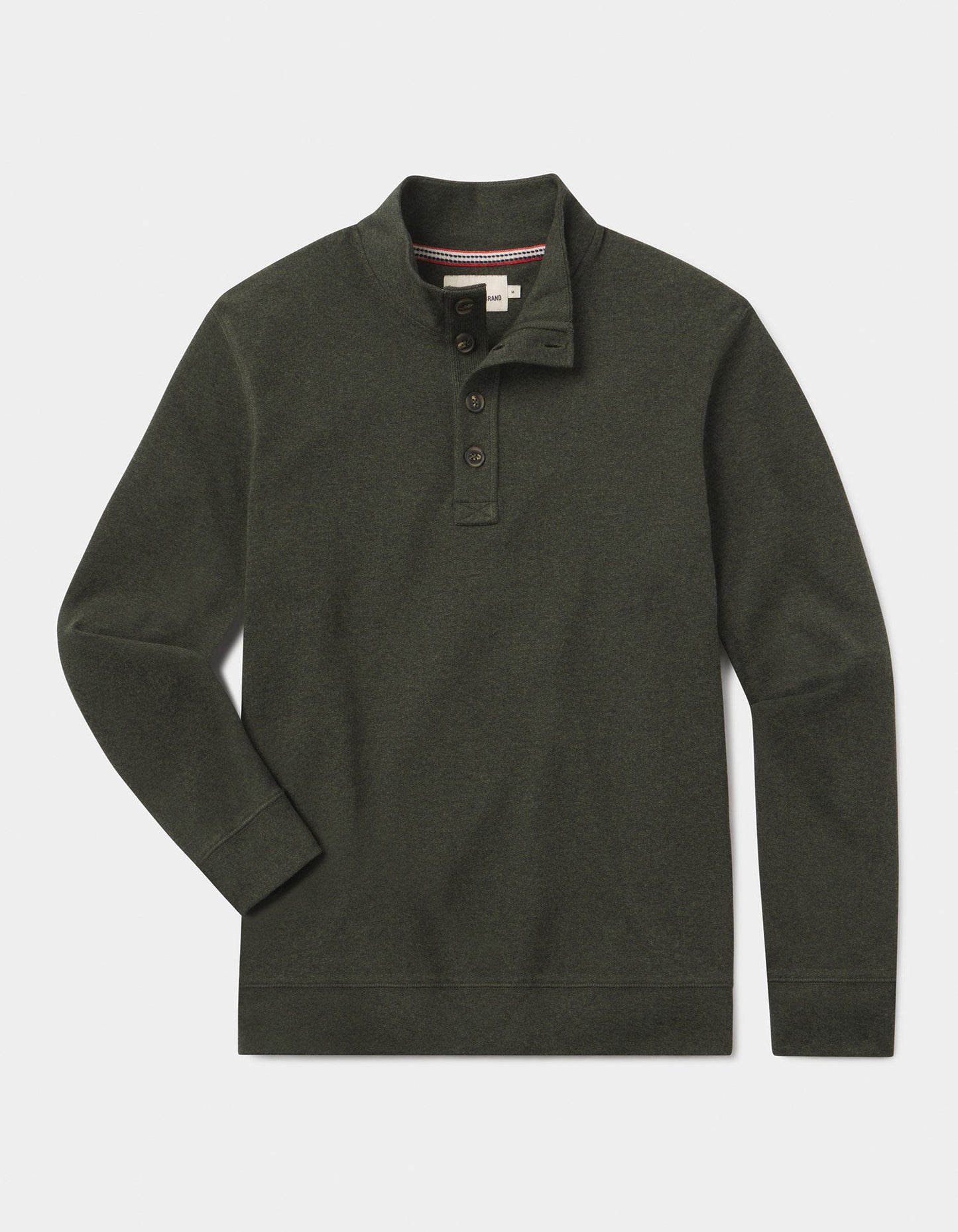 Puremeso Button Popover in Olive