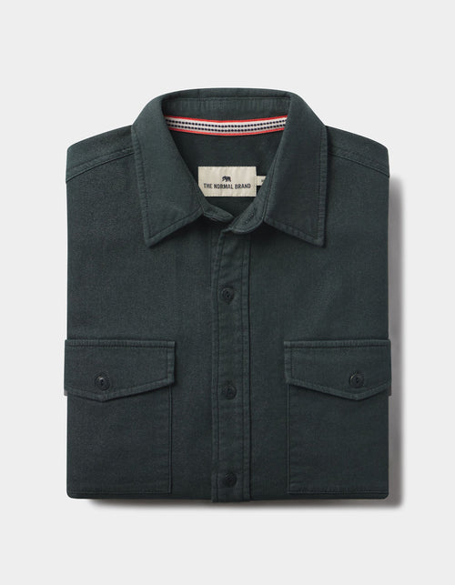 Big Jake Shirt Jacket