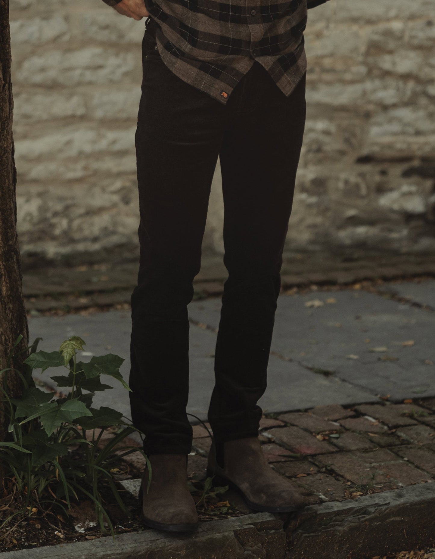 Comfort Cord Pant