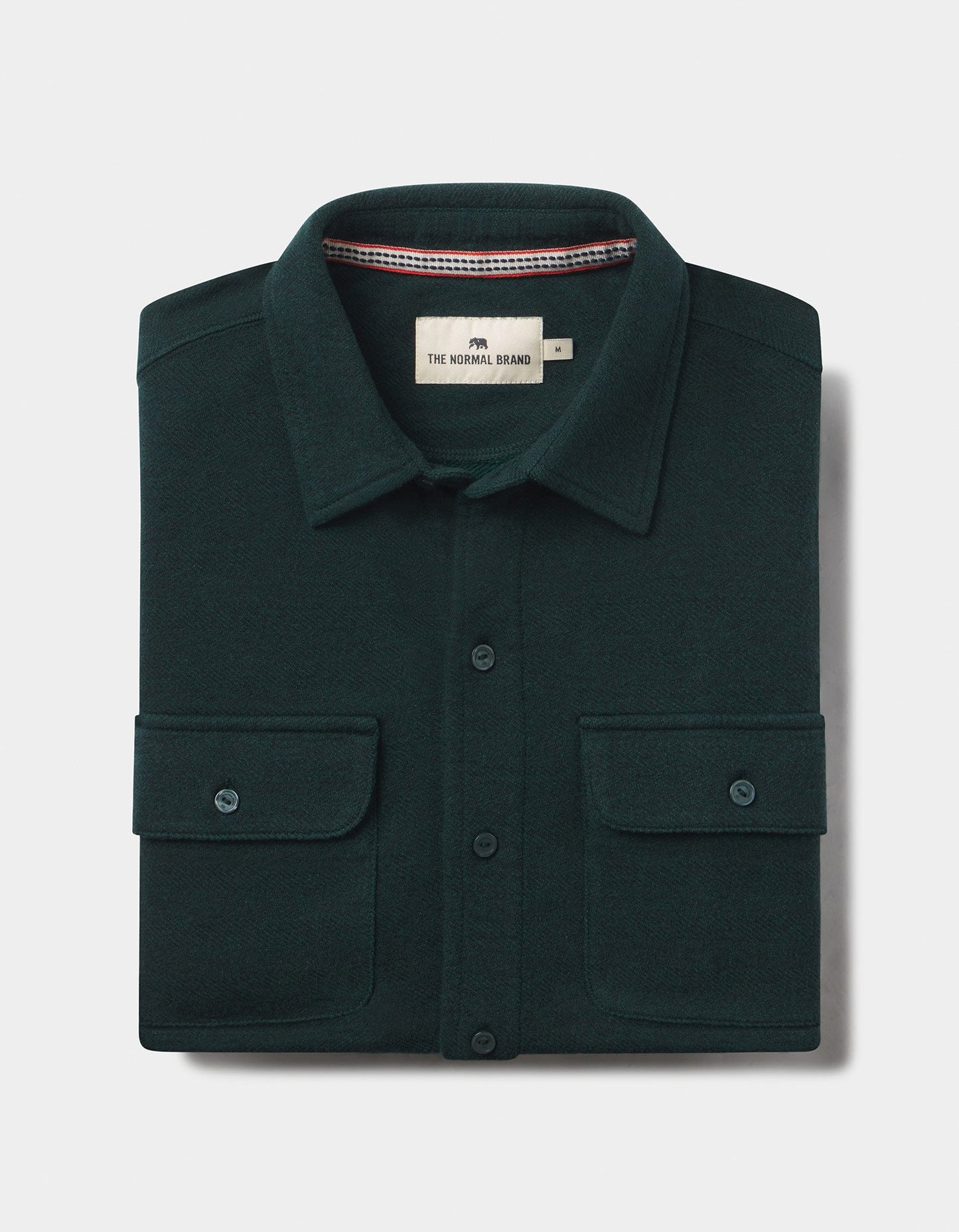 Textured Knit Shirt