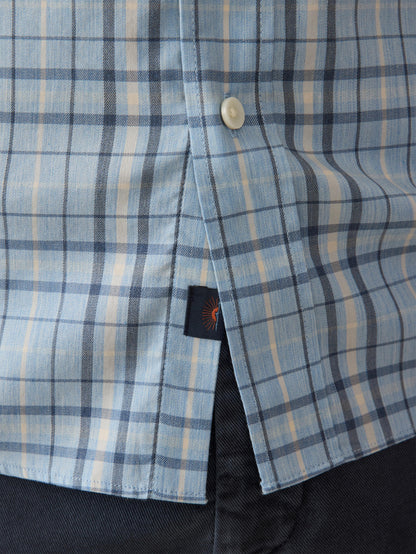 The Movement™ Shirt - Rocky Lake Plaid