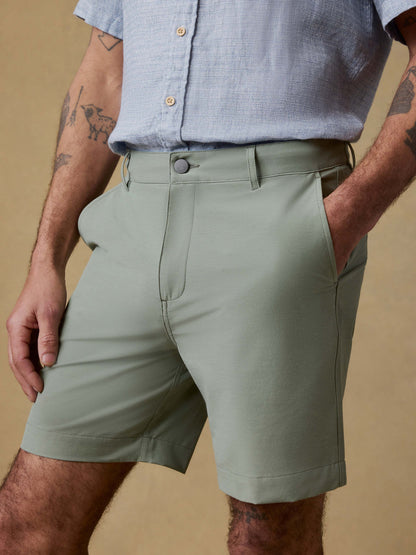 All Day™ Short (7") - Trail Olive
