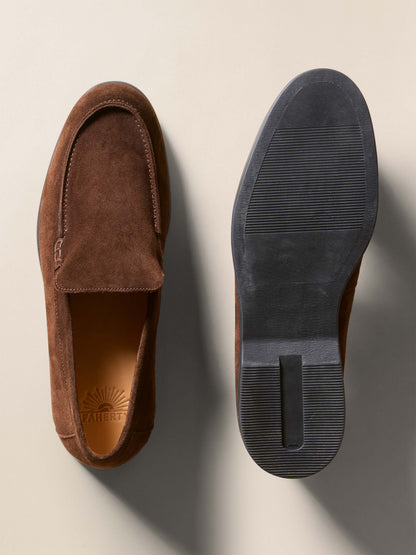 Reserve Venetian Loafer - Chocolate