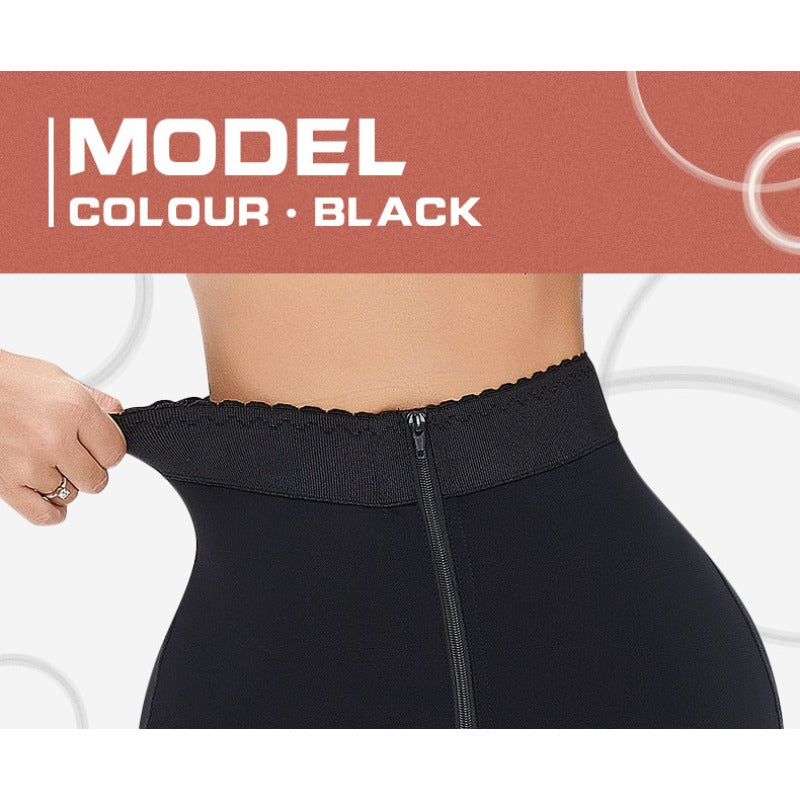 Butt lifter panty tight waist pants