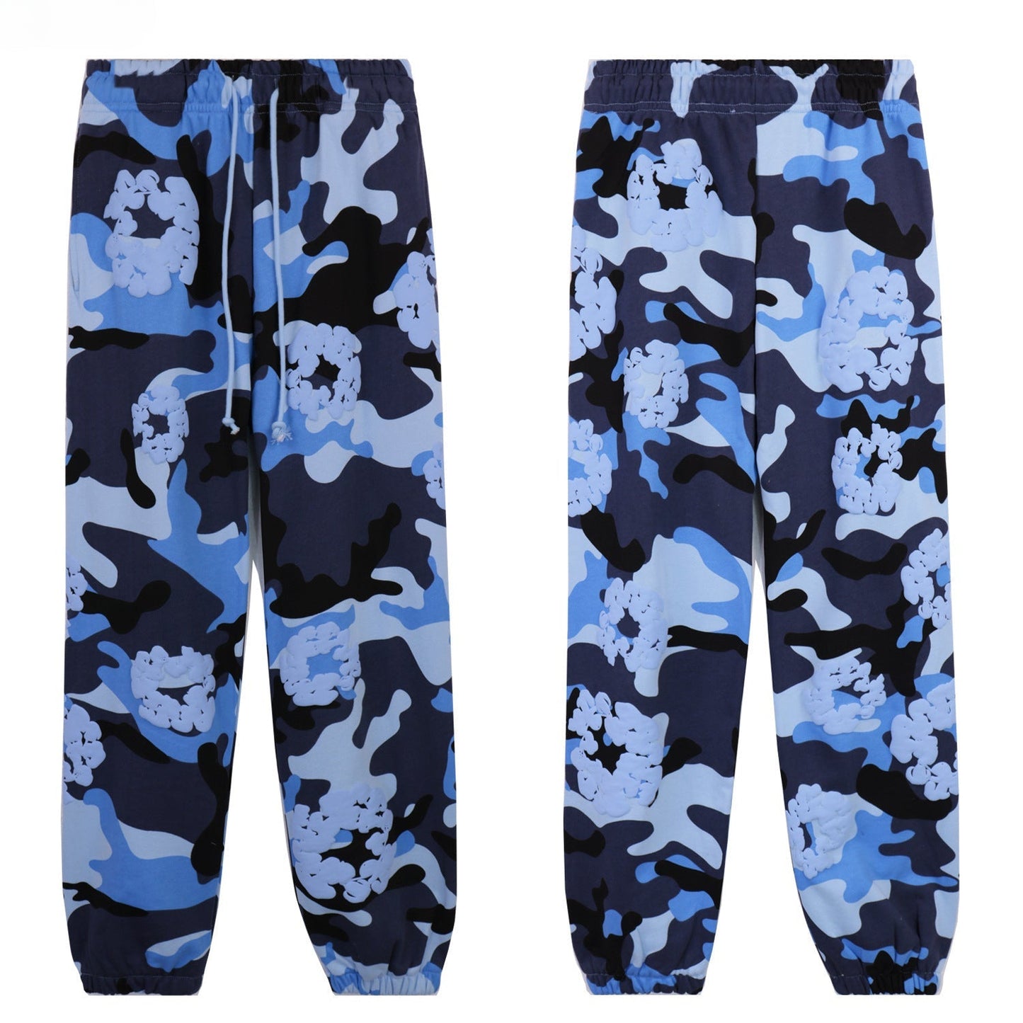 Denim Tears Men's Outfit: Hoodie/Pants /Shorts(Separate Purchase Options)