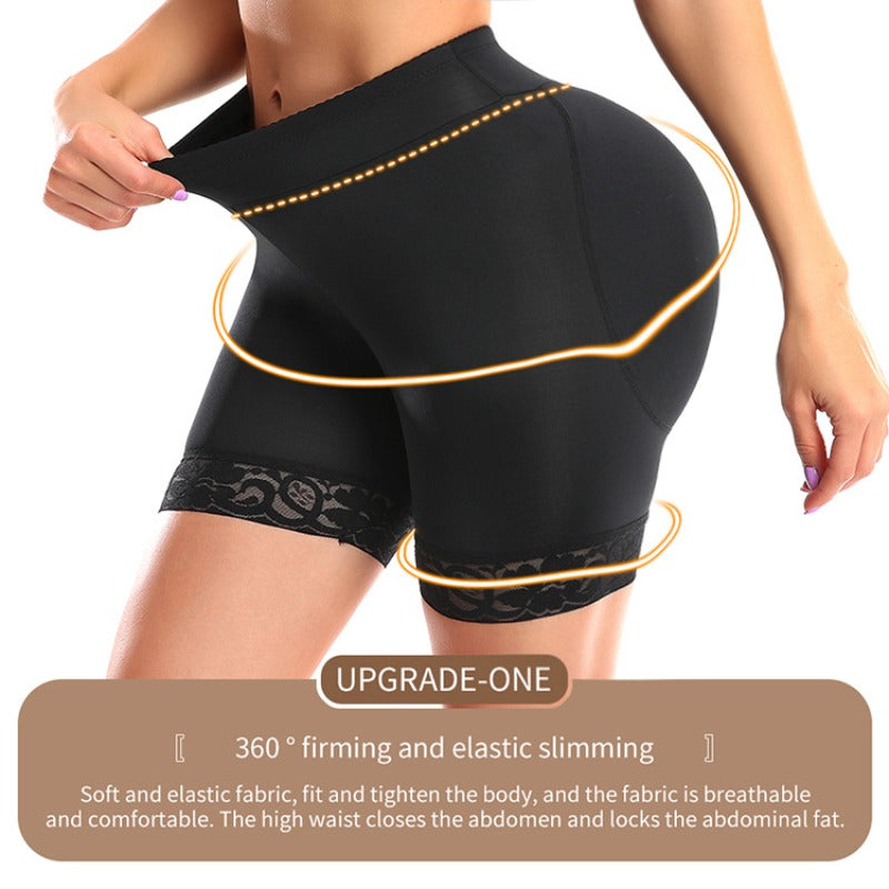 Butt lifter panty Full-figured buttocks