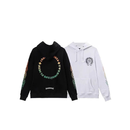 CHH Chrome Hearts Hoodie autumn/winter hooded sweater