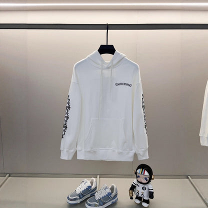 CHH Chrome Hearts Hoodie autumn/winter hooded sweater
