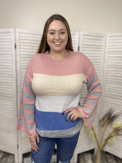 Be Kind Women's Long Sleeve Top